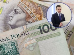 Wyprzedaż na giełdzie. Banki mocno tracą, reakcja na plany rządu