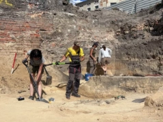 Wykopaliska pod Arkadami. Archeolodzy na tropie tajemnic sprzed tysiąca lat
