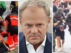 Ruszyły deportacje po koncercie Maxa Korzha. Donald Tusk dotrzymał słowa