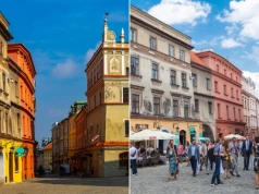 Rekordowe odwiedziny w polskim mieście. Turyści przyjeżdżają na potęgę