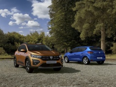 Dacia Sandero wciąż liderem w Europie