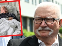 Lech Wałęsa przeszedł operację na nowotwór. 