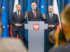 Wetem w wiatraki. Nawrocki posłuchał Polaków? To nieprawda. I wyborcy PiS też to wiedzą