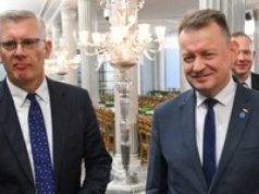 Jest akt oskarżenia dla Błaszczaka i Cenckiewicza