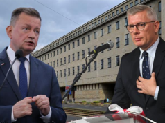 Błaszczak reaguje na akt oskarżenia: Zemsta Tuska