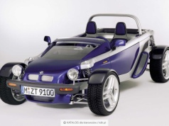 Historia: (Nie)zapomniane samochody koncepcyjne: BMW Just 4/2, Rinspeed Bedouin, Škoda Joyster