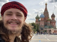 Rodzina zabitego Amerykanina dostała medal od Putina. 
