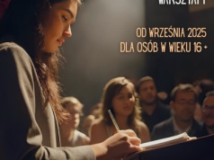 Scena literacka - warsztaty w teatrze Sewruka [ Kultura ]