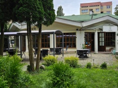 Olsztyn. Restauracja 