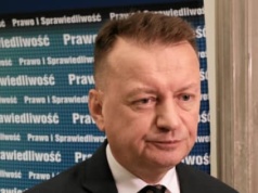 Jest akt oskarżenia dla Mariusza Błaszczaka