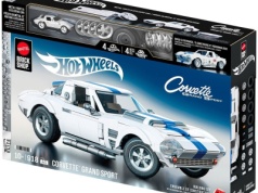 Hot Wheels Mattel Corvette Grand Sport za 187 zł w Amazon PL