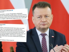 Błaszczak ma odpowiedzieć za ujawnienie tajemnicy państwowej na potrzeby kampanii PiS, znany jest już akt oskarżenia