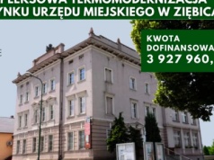 Ziębice. Gruntowny remont Urzędu Miejskiego. Rusza termomodernizacja za ponad 5 milionów