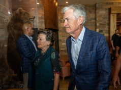 Powell w Jackson Hole zasygnalizował cięcie stóp