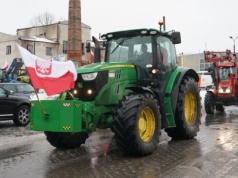Rolnicy znów wyjdą na ulice. Żądają zdecydowanych działań ze strony rządu
