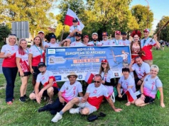 Nasi łucznicy z sukcesami podczas Mistrzostw Europy 2025! [FOTO]