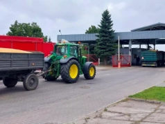 Ceny zbóż w dół, świnie stoją, a nawozy w zawieszeniu. [Raport rynkowy 22.08.2025]