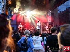 Muzycznie i smacznie. Festiwal na świdnickim Rynku [FOTO/VIDEO]