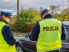 Niepokojące dane z polskich dróg. Policja podsumowała półrocze