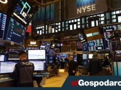 Wall Street mocno w górę. Szef Fed rozruszał rynek