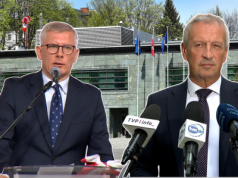 Iskrzy między Dobrzyńskim a Cenckiewiczem. 