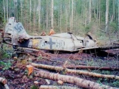 Znalezisko w radzieckim lesie. Nikt nie zauważył przez prawie 50 lat