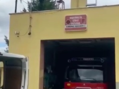 Nowa syrena alarmowa w Kamieńcu Ząbkowickim