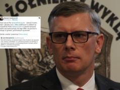 Cenckiewicz do Dobrzyńskiego: Jest Pan majętny w bezmyślność