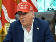 Czy Polska może ufać Trumpowi w kwestiach bezpieczeństwa? Nowy sondaż
