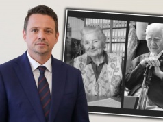 Powstańcy odeszli w dniu swoich urodzin. Trzaskowski pożegnał 