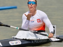Kajakarstwo: Anna Puławska mistrzynią świata w K1 500 metrów!