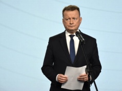 Błaszczak: Procesy wzmacniające wojsko zostały zahamowane