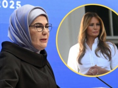 Pierwsza dama Turcji apeluje do Melanii Trump. Pisze o 