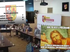Jezus Chrystus został królem powiatu makowskiego, radni zdecydowali o tym uchwałą