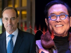 Harry Dent do Roberta Kiyosakiego: „Bitcoin, NASDAQ i Nvidia runą”. Czas na ewakuację?