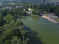 Areną zmagań stanie się plener przy Zalewie Nowohuckim
