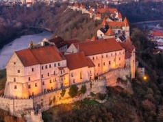 Niezwykły zamek w Niemczech bije rekordy. Jest najdłuższy na świecie