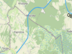 Garmin Triathlon Tour Stężyca 2025  - będą objazdy, bo biegną i pedałują