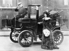 Samochody elektryczne są znacznie starsze niż myślisz. Ten pochodzi z roku 1890 i… nie był pierwszy