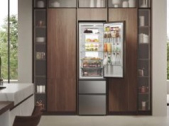 Haier 3D 60 serii 7 - lodówka, która wspiera codzienne obowiązki