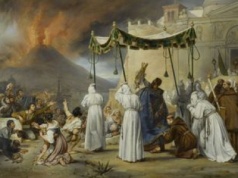 Wybuch Wezuwiusza. Katastrofa, która zmieniła historię