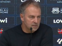 Tak Flick ocenił występ nowej gwiazdy Barcelony. Króciutko