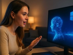 Koniec myszki i klawiatury. Microsoft zdradza plan na 2030 r.