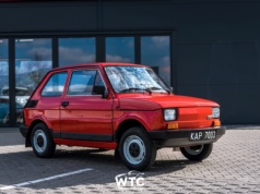 Fiat 126p – Maluch, który powrócił do życia dzięki renowacji w TARMOT 4×4