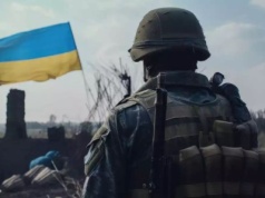 Smutna rocznica radosnego święta. Ukraina świętuje swoją niepodległość w czwartym roku wojny