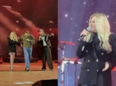 Beata Kozidrak wróciła na scenę po walce z chorobą nowotworową: 