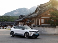 Renault rozpoczyna dostawy modelu Scenic E-Tech w Korei. „To symbol ducha firmy”