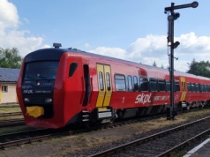 IC Wetlina i Bieszczady zmienią trasę. Będą zatrzymywać się w Rzeszowie