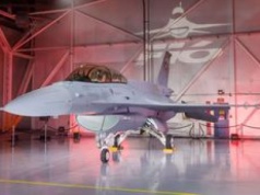Zamówili F-16 w 2019 roku. Otrzymali dwa, z czego jeden wadliwy
