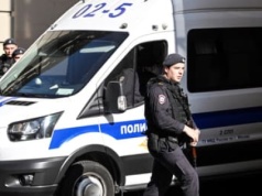 Moskwa. Wybuch w centrum miasta. Nie żyje jedna osoba